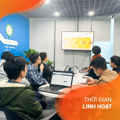 Khoá học Inbound Marketing đầu tiên tại Việt Nam
