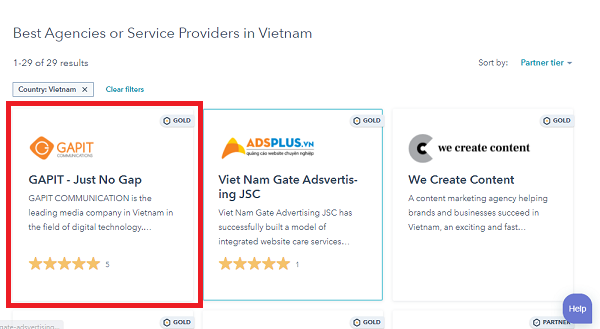 GAPIT HubSpot Case Study